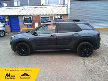 Citroen C4 BLUEHDI FLAIR