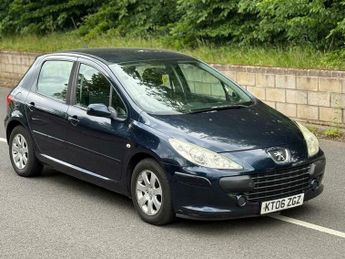 Peugeot 307 1.6 16v S 5dr