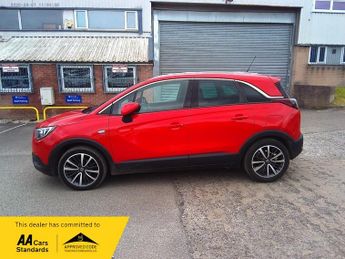 Vauxhall Crossland ELITE