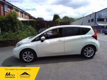 Nissan Note DCI TEKNA