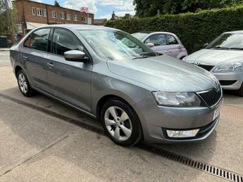Skoda Rapid 1.2 TSI SE Euro 5 5dr