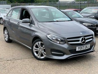 Mercedes B Class 2.1 B200d Sport (Executive) 7G-DCT Euro 6 (s/s) 5dr