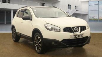Nissan Qashqai 1.6 360 CVT 2WD Euro 5 5dr