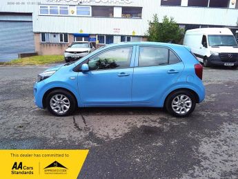 Kia Picanto 2