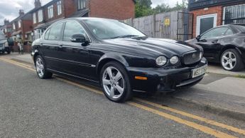 Jaguar X-Type SE