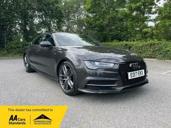 Audi A7 3.0 TDI V6 S line Sportback S Tronic quattro Euro 6 (s/s) 5dr