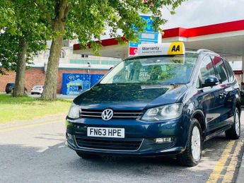 Volkswagen Sharan 1.4 TSI BlueMotion Tech SE DSG Euro 5 (s/s) 5dr