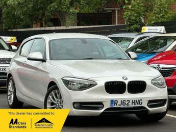 BMW 116 1.6 116i Sport Euro 5 (s/s) 3dr