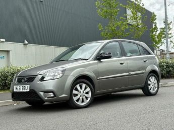 Kia Rio 1.4 Graphite 5dr