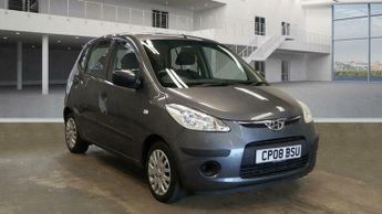 Hyundai I10 1.1 Classic Euro 4 5dr
