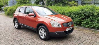 Nissan Qashqai 1.6 Acenta 2WD 5dr