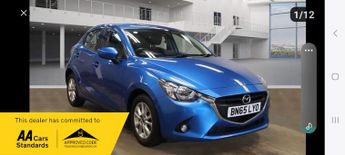 Mazda 2 SE-L NAV