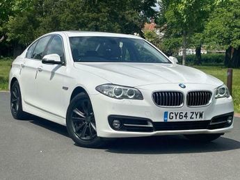 BMW 520 2.0 520d SE Auto Euro 6 (s/s) 4dr