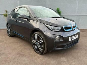 BMW i3 Auto Euro 6 (s/s) 5dr (Range Extender)