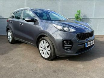 Kia Sportage 1.7 CRDi 3 DCT Euro 6 (s/s) 5dr