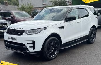 Land Rover Discovery 2.0 SD4 Landmark Edition SUV 5dr Diesel Auto 4WD Euro 6 (s/s) (2