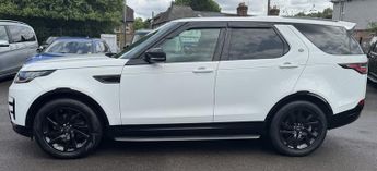 Land Rover Discovery 2.0 SD4 Landmark Edition SUV 5dr Diesel Auto 4WD Euro 6 (s/s) (2