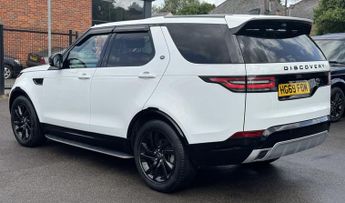 Land Rover Discovery 2.0 SD4 Landmark Edition SUV 5dr Diesel Auto 4WD Euro 6 (s/s) (2