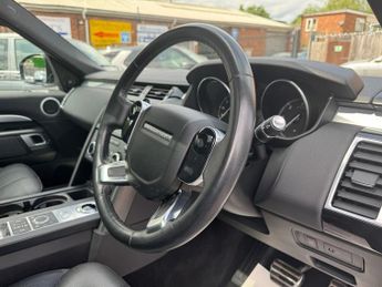Land Rover Discovery 2.0 SD4 Landmark Edition SUV 5dr Diesel Auto 4WD Euro 6 (s/s) (2