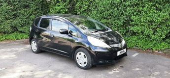 Honda Jazz 1.3h IMA HS CVT Euro 5 5dr