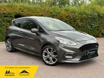 Ford Fiesta 1.0T EcoBoost ST-Line Euro 6 (s/s) 3dr