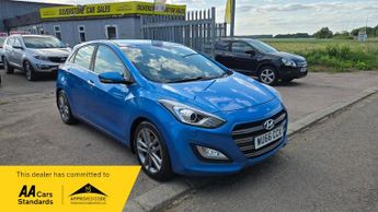 Hyundai I30 CRDI PREMIUM