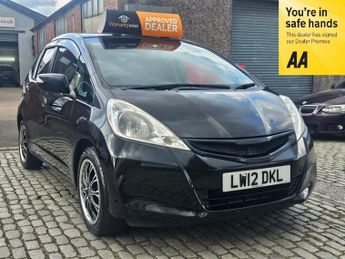Honda Jazz 1.3 Hybrid 5dr 5 Seat