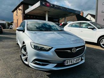 Vauxhall Insignia 1.5i Turbo SRi VX Line Nav Grand Sport Euro 6 (s/s) 5dr