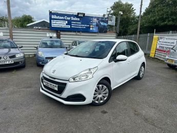 Peugeot 208 1.6 BlueHDi Access (a/c) Euro 6 5dr