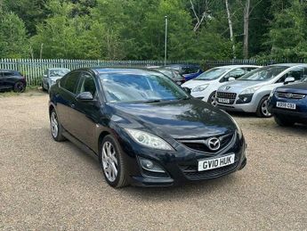 Mazda 6 2.2d Takuya Euro 5 5dr