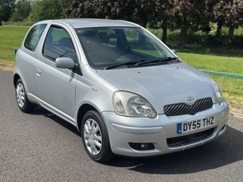 Toyota Yaris VVTI COLOUR COLLECTION