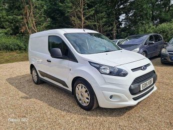 Ford Transit Connect 1.6 TDCi 200 Trend L1 H1 4dr