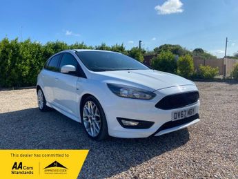 Ford Focus ST-LINE TDCI