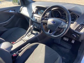 Ford Focus ST-LINE TDCI