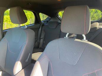 Ford Focus ST-LINE TDCI