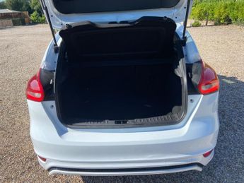 Ford Focus ST-LINE TDCI