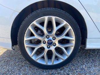 Ford Focus ST-LINE TDCI