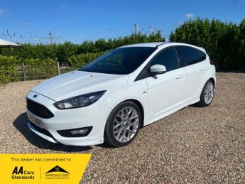 Ford Focus ST-LINE TDCI