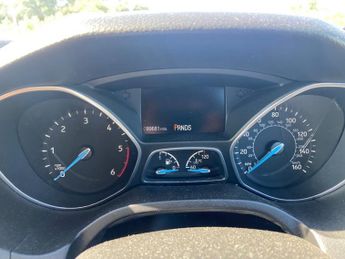 Ford Focus ST-LINE TDCI