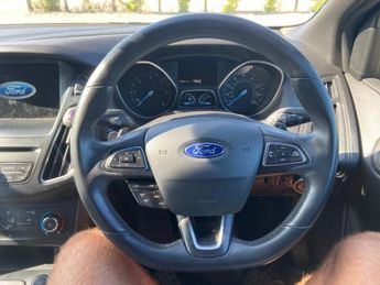 Ford Focus ST-LINE TDCI