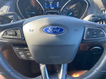 Ford Focus ST-LINE TDCI