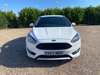 Ford Focus ST-LINE TDCI