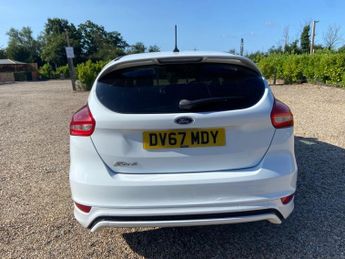 Ford Focus ST-LINE TDCI