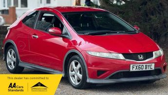 Honda Civic 1.4 i-VTEC Type S 3dr
