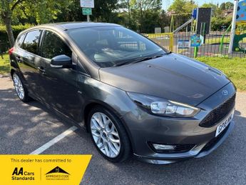 Ford Focus ST-LINE