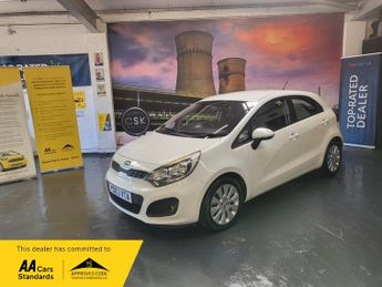 Kia Rio 2