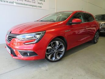 Renault Megane SIGNATURE NAV DCI