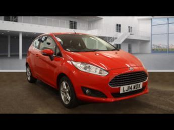 Ford Fiesta ZETEC