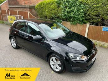 Volkswagen Golf MATCH TSI BLUEMOTION TECHNOLOGY