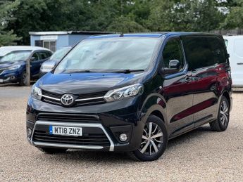 Toyota Proace L1 COMFORT